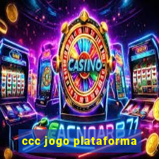 ccc jogo plataforma